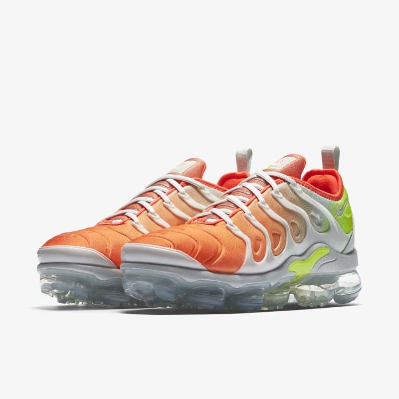 Sunset on sale nike vapormax